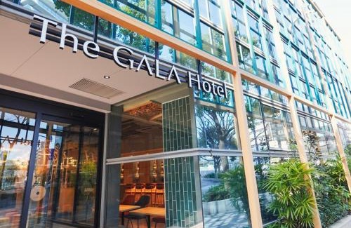 Nakatsu Hotel | The GALA Hotel Umeda