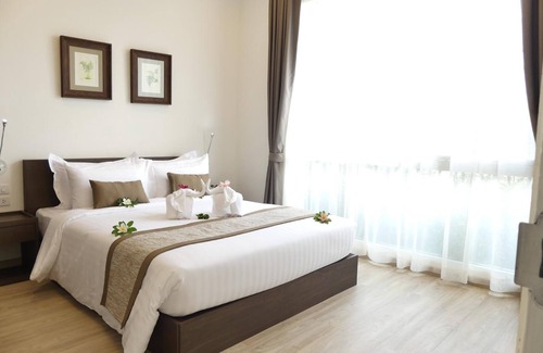 Tha Tum Hotel | The Garden 304