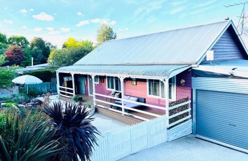 Tawonga House | The Garden Cottage