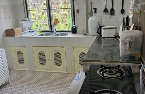 Chiang Rai House | The Garden HousenA large Family House, fully furnished and equipped.