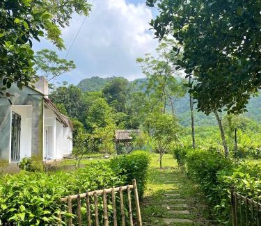 Gia Vien Apartment | The Garden Homestay