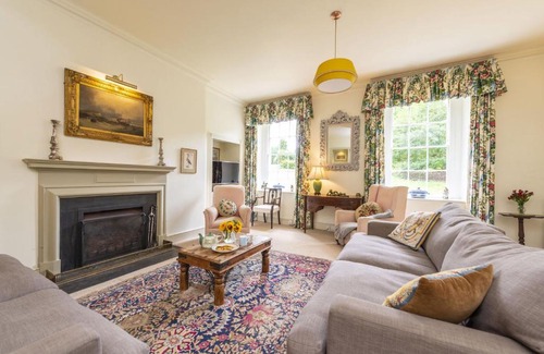 Holworth House | The Garden House