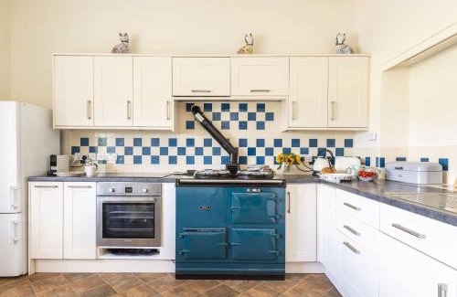 Holworth House | The Garden House