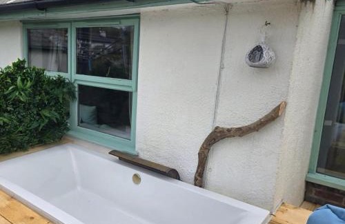 Llangernyw Apartment | The Garden Rooms at Woody's