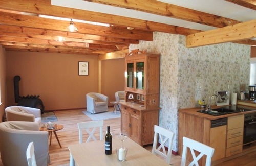 Boldekow Apartment | The Gardener's House - Zinzow Castle