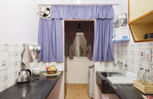 Bengaluru Condo | The Garnet Suite a Self-Serviced Residence