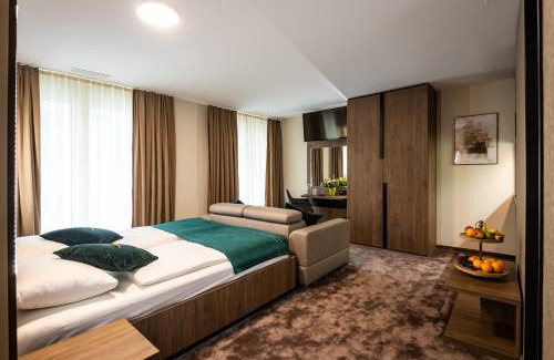 Glattbrugg Hotel | The Gate Boutique Hotel Zürich