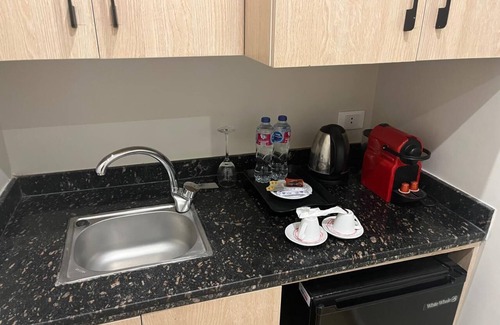 Al Haram Bed & Breakfast | The Gate Hotel Front Pyramids & Sphinx View