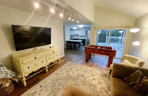 West Lafayette House | The Gathering Place for Family and Friends. Purdue Grand Prix Track 0.7mile away