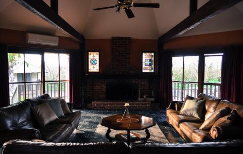 Yering House | The George at Yering