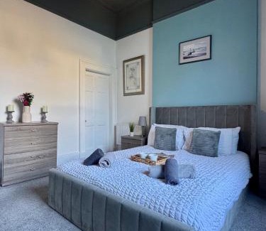 Whitehaven House | The Georgian Manor House