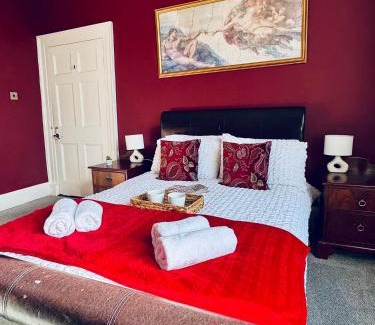 Whitehaven House | The Georgian Manor House