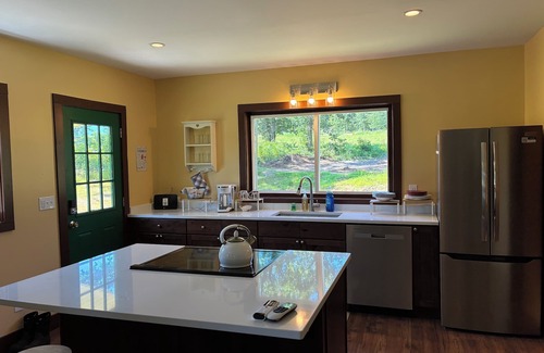 Tryon House | The Gingerbread House