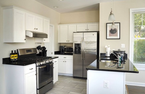 Nauck House | The Glebe House: Host 25, Arcade, Hot Tub, Speakeasy, Family & Friends Getaway