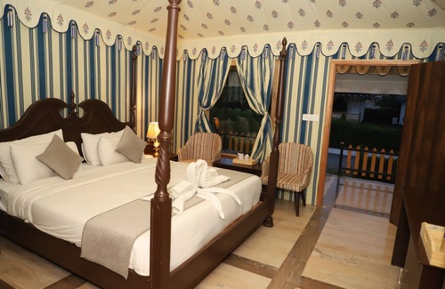 Pushkar Hotel | The Glorious Hills Resort Pushkar