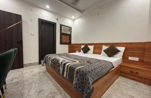 Mohangarh Hotel | The Golden Inn