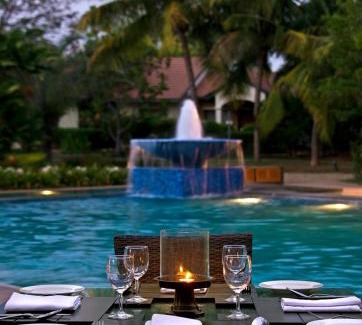 Gandipet Resort | The Golkonda Resort and Spa