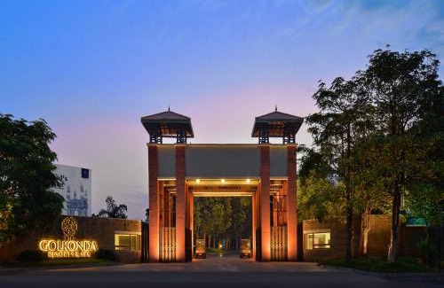 Gandipet Resort | The Golkonda Resort and Spa