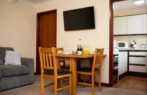 Chancery Cottage | The Granary, Aberystwyth