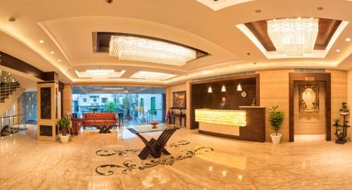 Phagwara Hotel | The Grand Ambassador