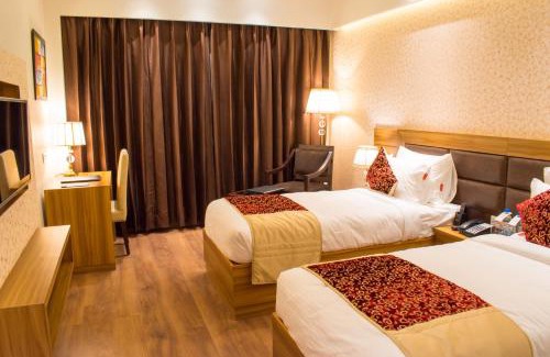 Phagwara Hotel | The Grand Ambassador