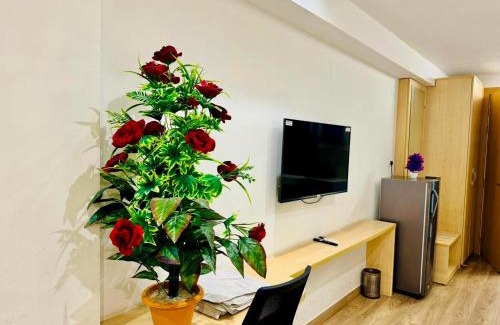 Shyam Nagar Apartment | The Grand Anukampa Inn Pink city