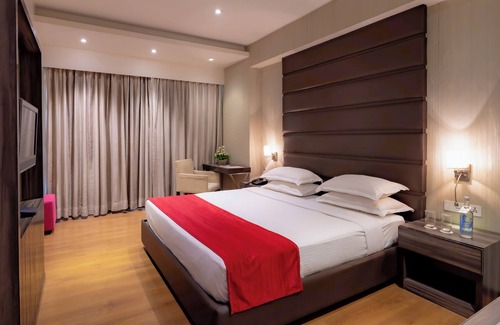 Bodakdev Hotel | The Grand Bhagwati