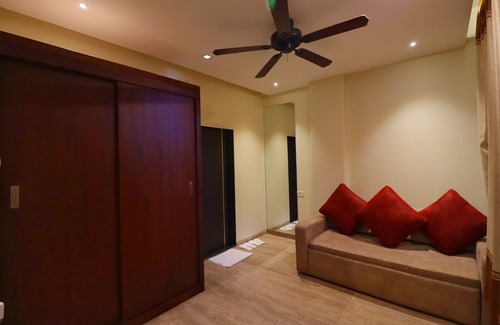 Mahabaleshwar Hotel | The Grand Legacy Resort