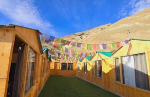 Leh Cottage | The Grand Lodge Pangong