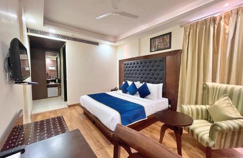 Kailash Colony Hotel | The Grand Orion - Kailash Colony
