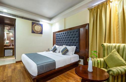 Kailash Colony Hotel | The Grand Orion - Kailash Colony