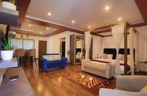 Chikkamagaluru Resort | The Grand Retreat