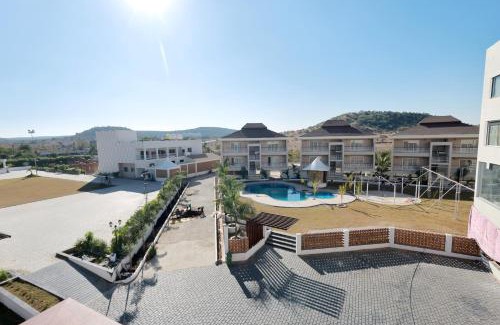 Amravati Hotel | The Grand Rudraksph Resort,Managed by Kurma's Group