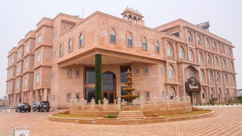 Churu Hotel | The Grand Shekhawati
