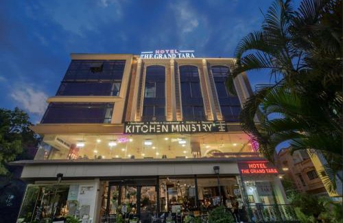 South Tukoganj Hotel | The Grand Tara