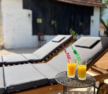 Brusane House | The grandfather's estate