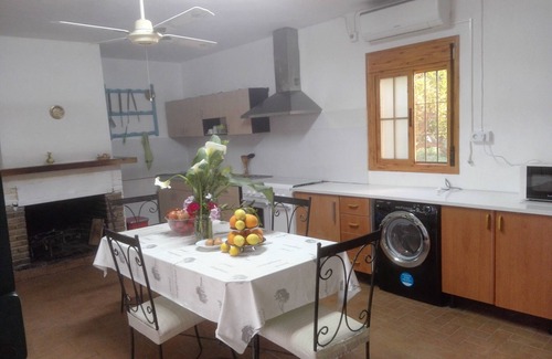 Benahadux Cottage | The Grandmother's Farmhouse among orange trees