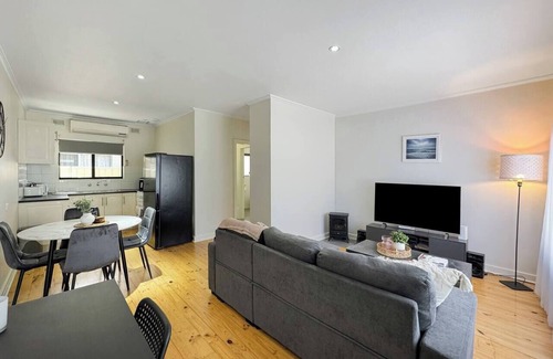 Grange Apartment | The Grange Coastal Charm near Henley Beach