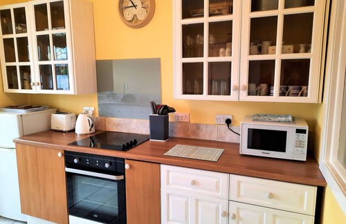 Creetown Cottage | The Granite House - a house that sleeps 4 guests in 2 bedrooms