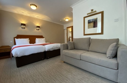 Great Barr Hotel | The Great Barr Hotel