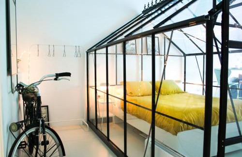 Lucero Apartment | The Greenhouse Madrid