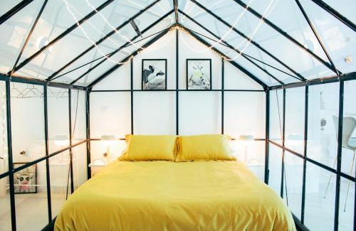 Lucero Apartment | The Greenhouse Madrid