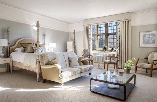 Shurdington Hotel | The Greenway Hotel & Spa