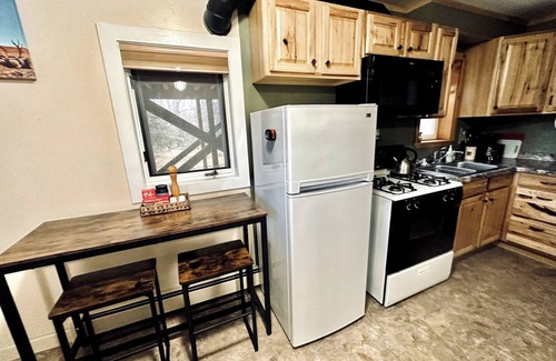 King Salmon Apartment | The Grotto Alaska 1BR Apartment, Near Katmai!