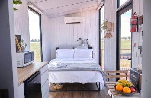 Hallett House | The Gums Cottage by Tiny Away