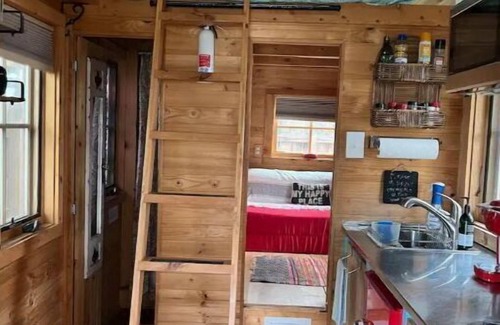 Nederland House | The Gypsy Getaway a Tiny House Retreat