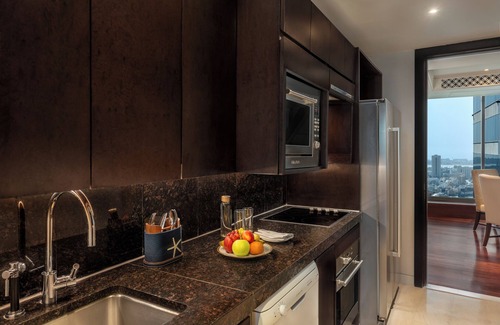 Trade Center Hotel | The H Dubai