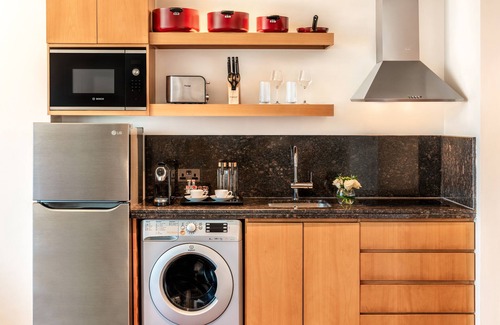 Trade Center Hotel | The H Dubai