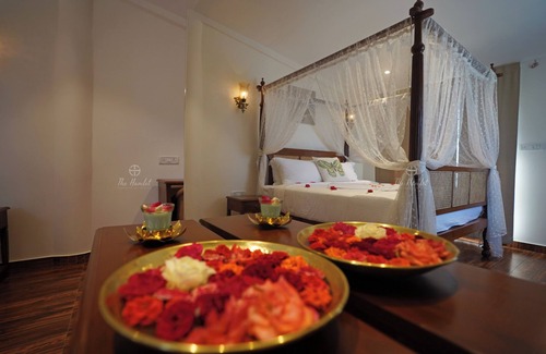 Sangareddi Resort | The Hamlet