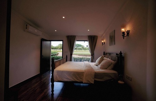 Sangareddi Resort | The Hamlet